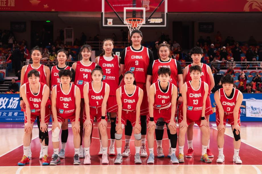 开云官网-刘禹彤11分 中国女篮热身赛34分力克捷克豪取三连胜