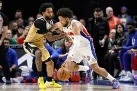 活塞输奇才：坎宁安队友们的容错率？