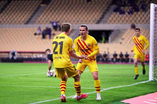 开云app-梅西：成为这支球队的队长很特别 皮克：目标双冠王